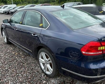 Фольксваген Пассат, объемом двигателя 2 л и пробегом 96 тыс. км за 9690 $, фото 6 на Automoto.ua