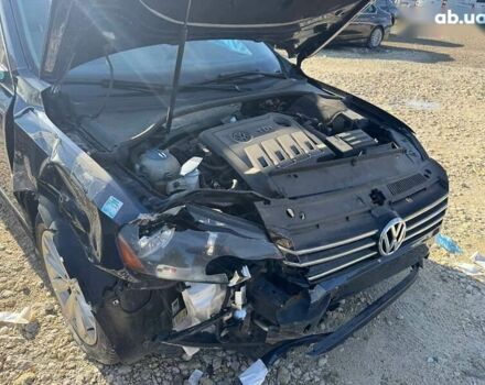 Фольксваген Пассат, об'ємом двигуна 2 л та пробігом 205 тис. км за 9500 $, фото 9 на Automoto.ua