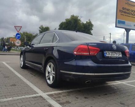 Фольксваген Пассат, объемом двигателя 2 л и пробегом 182 тыс. км за 12700 $, фото 2 на Automoto.ua