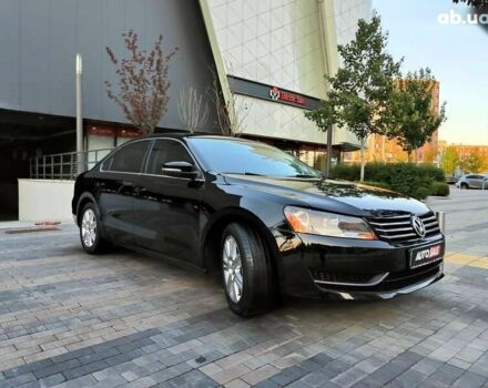 Фольксваген Пассат, объемом двигателя 2.5 л и пробегом 230 тыс. км за 8990 $, фото 25 на Automoto.ua