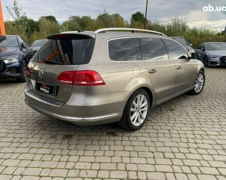 Фольксваген Пассат, объемом двигателя 2 л и пробегом 334 тыс. км за 10600 $, фото 6 на Automoto.ua