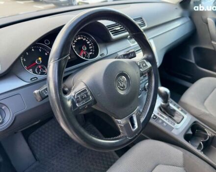 Фольксваген Пассат, объемом двигателя 1.8 л и пробегом 128 тыс. км за 11499 $, фото 19 на Automoto.ua