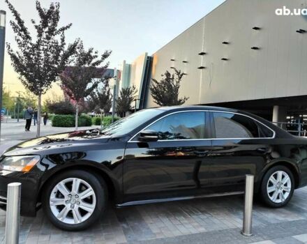 Фольксваген Пассат, объемом двигателя 2.5 л и пробегом 230 тыс. км за 8990 $, фото 7 на Automoto.ua