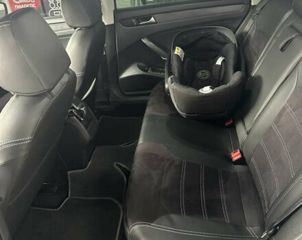 Фольксваген Пассат, объемом двигателя 1.8 л и пробегом 252 тыс. км за 9300 $, фото 11 на Automoto.ua