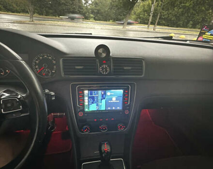 Фольксваген Пассат, объемом двигателя 1.8 л и пробегом 252 тыс. км за 9300 $, фото 8 на Automoto.ua