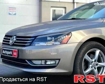 Фольксваген Пассат, об'ємом двигуна 1.8 л та пробігом 99 тис. км за 16500 $, фото 1 на Automoto.ua