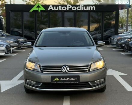 Фольксваген Пассат, объемом двигателя 1.8 л и пробегом 128 тыс. км за 11499 $, фото 9 на Automoto.ua