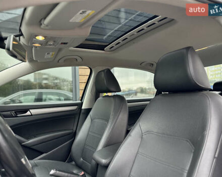 Фольксваген Пассат, об'ємом двигуна 2 л та пробігом 178 тис. км за 11700 $, фото 26 на Automoto.ua