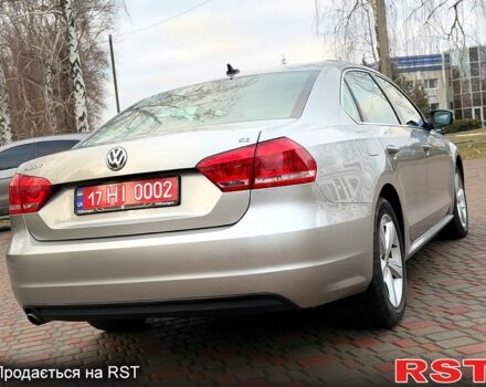 Фольксваген Пассат, объемом двигателя 25 л и пробегом 67 тыс. км за 12500 $, фото 6 на Automoto.ua