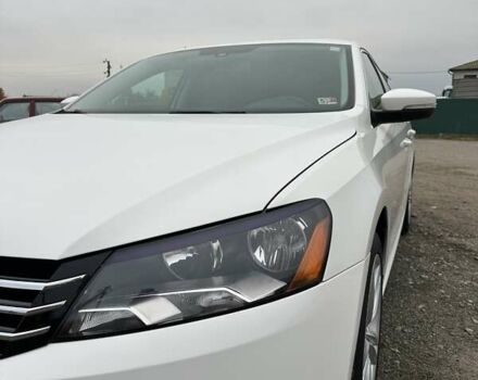 Фольксваген Пассат 2013 в Козельце на Automoto.ua Фольксваген Пассат, объемом двигателя 1.97 л и пробегом 167 тыс. км за 12400 $, фото 7 на Automoto.ua