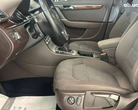 Фольксваген Пассат, объемом двигателя 2 л и пробегом 167 тыс. км за 12600 $, фото 14 на Automoto.ua