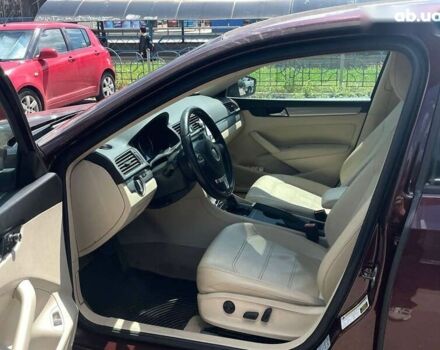 Фольксваген Пассат, объемом двигателя 1.8 л и пробегом 185 тыс. км за 9500 $, фото 14 на Automoto.ua