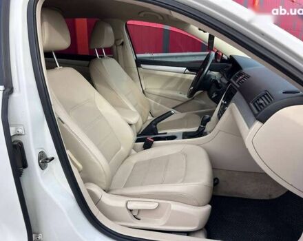 Фольксваген Пассат, об'ємом двигуна 0 л та пробігом 158 тис. км за 10990 $, фото 10 на Automoto.ua