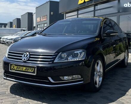 Фольксваген Пассат, объемом двигателя 2 л и пробегом 329 тыс. км за 12990 $, фото 2 на Automoto.ua
