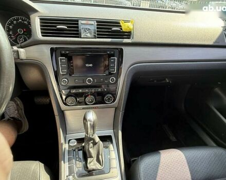 Фольксваген Пассат, об'ємом двигуна 1.8 л та пробігом 206 тис. км за 9690 $, фото 17 на Automoto.ua