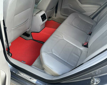 Фольксваген Пассат, объемом двигателя 2.5 л и пробегом 220 тыс. км за 9500 $, фото 5 на Automoto.ua