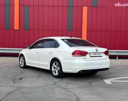 Фольксваген Пассат, об'ємом двигуна 0 л та пробігом 158 тис. км за 10990 $, фото 5 на Automoto.ua