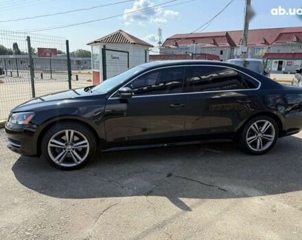 Фольксваген Пассат, об'ємом двигуна 1.8 л та пробігом 206 тис. км за 9690 $, фото 3 на Automoto.ua