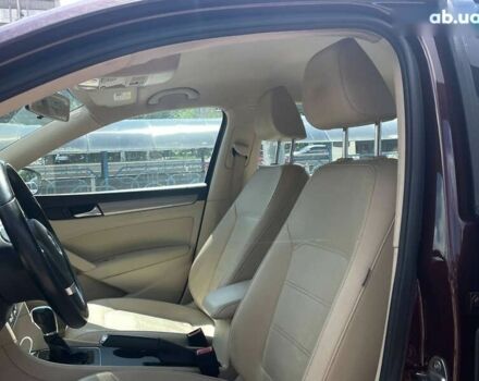 Фольксваген Пассат, объемом двигателя 1.8 л и пробегом 185 тыс. км за 9500 $, фото 8 на Automoto.ua