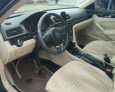 Фольксваген Пассат, объемом двигателя 2 л и пробегом 182 тыс. км за 12700 $, фото 3 на Automoto.ua