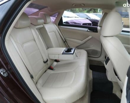 Фольксваген Пассат, об'ємом двигуна 2.5 л та пробігом 228 тис. км за 10500 $, фото 8 на Automoto.ua