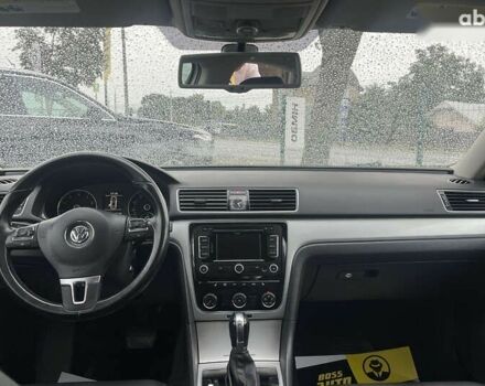 Фольксваген Пассат, об'ємом двигуна 2.5 л та пробігом 193 тис. км за 10300 $, фото 18 на Automoto.ua