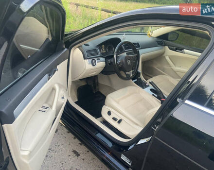 Фольксваген Пассат, объемом двигателя 2 л и пробегом 128 тыс. км за 10700 $, фото 14 на Automoto.ua