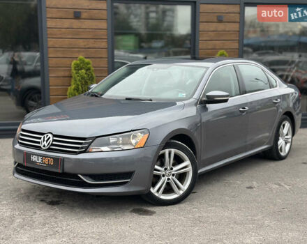 Фольксваген Пассат, об'ємом двигуна 2 л та пробігом 178 тис. км за 11700 $, фото 1 на Automoto.ua