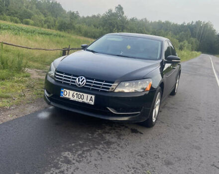 Фольксваген Пассат, объемом двигателя 2 л и пробегом 128 тыс. км за 10700 $, фото 2 на Automoto.ua