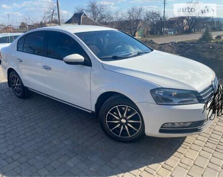 Фольксваген Пассат, объемом двигателя 0 л и пробегом 370 тыс. км за 10500 $, фото 9 на Automoto.ua