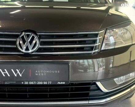 Фольксваген Пассат, объемом двигателя 2 л и пробегом 167 тыс. км за 12600 $, фото 3 на Automoto.ua