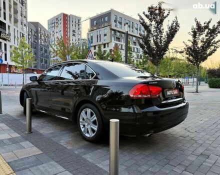 Фольксваген Пассат, объемом двигателя 2.5 л и пробегом 230 тыс. км за 8990 $, фото 10 на Automoto.ua