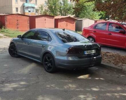 Фольксваген Пассат, объемом двигателя 2 л и пробегом 166 тыс. км за 13000 $, фото 7 на Automoto.ua