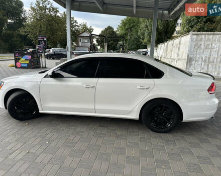 Фольксваген Пассат, объемом двигателя 1.8 л и пробегом 252 тыс. км за 9300 $, фото 5 на Automoto.ua