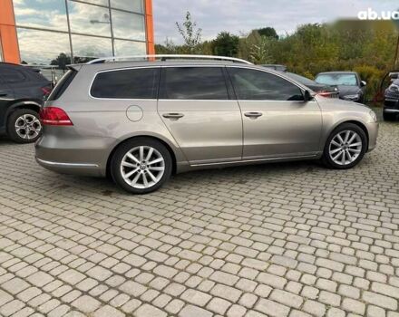 Фольксваген Пассат, объемом двигателя 2 л и пробегом 334 тыс. км за 10600 $, фото 7 на Automoto.ua