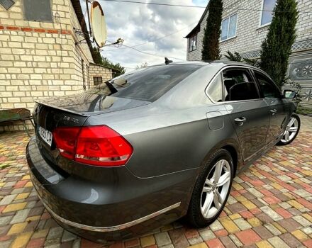 Фольксваген Пассат, об'ємом двигуна 1.8 л та пробігом 195 тис. км за 11300 $, фото 1 на Automoto.ua