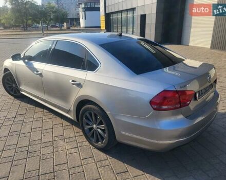 Фольксваген Пассат, объемом двигателя 2.48 л и пробегом 179 тыс. км за 11300 $, фото 4 на Automoto.ua