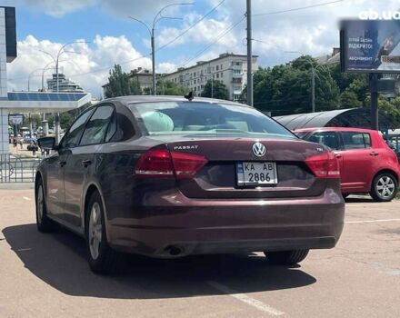 Фольксваген Пассат, объемом двигателя 1.8 л и пробегом 185 тыс. км за 9500 $, фото 6 на Automoto.ua