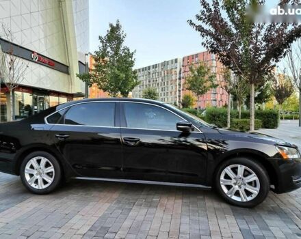 Фольксваген Пассат, объемом двигателя 2.5 л и пробегом 230 тыс. км за 8990 $, фото 26 на Automoto.ua