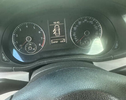 Фольксваген Пассат, объемом двигателя 2.5 л и пробегом 220 тыс. км за 9500 $, фото 7 на Automoto.ua
