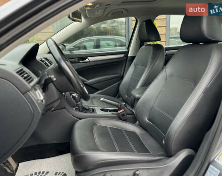 Фольксваген Пассат, об'ємом двигуна 2 л та пробігом 178 тис. км за 11700 $, фото 25 на Automoto.ua