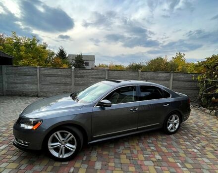 Фольксваген Пассат, об'ємом двигуна 1.8 л та пробігом 195 тис. км за 11300 $, фото 3 на Automoto.ua