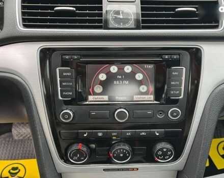 Фольксваген Пассат, объемом двигателя 2.5 л и пробегом 192 тыс. км за 10599 $, фото 10 на Automoto.ua