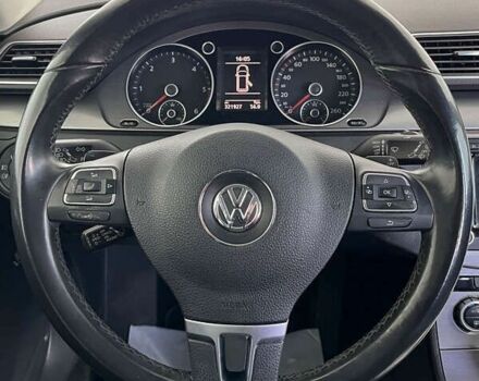 Фольксваген Пассат, объемом двигателя 2 л и пробегом 321 тыс. км за 10750 $, фото 7 на Automoto.ua