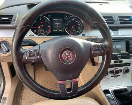 Фольксваген Пассат, объемом двигателя 2 л и пробегом 334 тыс. км за 10600 $, фото 13 на Automoto.ua