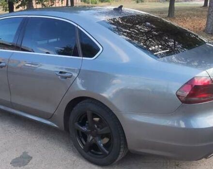 Фольксваген Пассат, объемом двигателя 2 л и пробегом 166 тыс. км за 13000 $, фото 3 на Automoto.ua