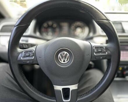 Фольксваген Пассат, объемом двигателя 0 л и пробегом 106 тыс. км за 12700 $, фото 9 на Automoto.ua