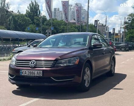 Фольксваген Пассат, объемом двигателя 1.8 л и пробегом 185 тыс. км за 9500 $, фото 1 на Automoto.ua