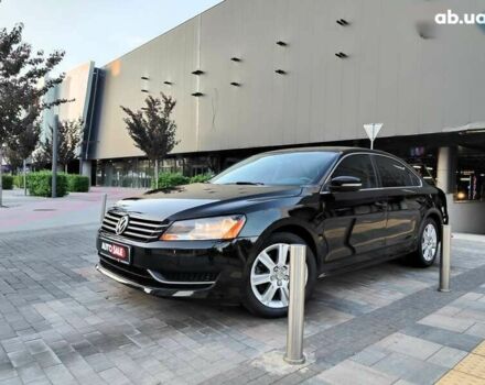 Фольксваген Пассат, объемом двигателя 2.5 л и пробегом 230 тыс. км за 8990 $, фото 8 на Automoto.ua