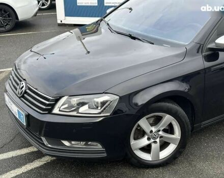 Фольксваген Пассат, об'ємом двигуна 0 л та пробігом 336 тис. км за 9490 $, фото 8 на Automoto.ua